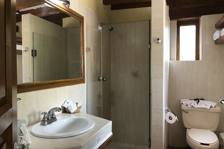Clean Restrooms