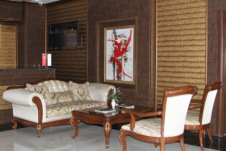 Lobby Entry