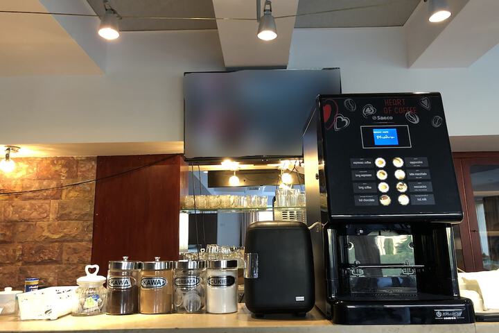 Breakfast/Coffee Service 18 of 27