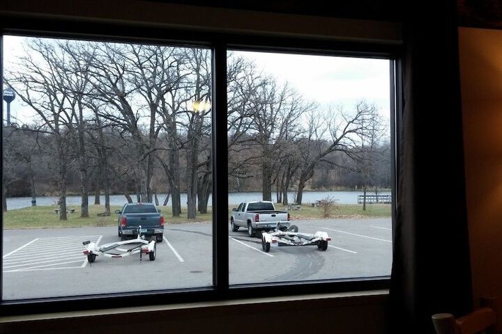 View from room