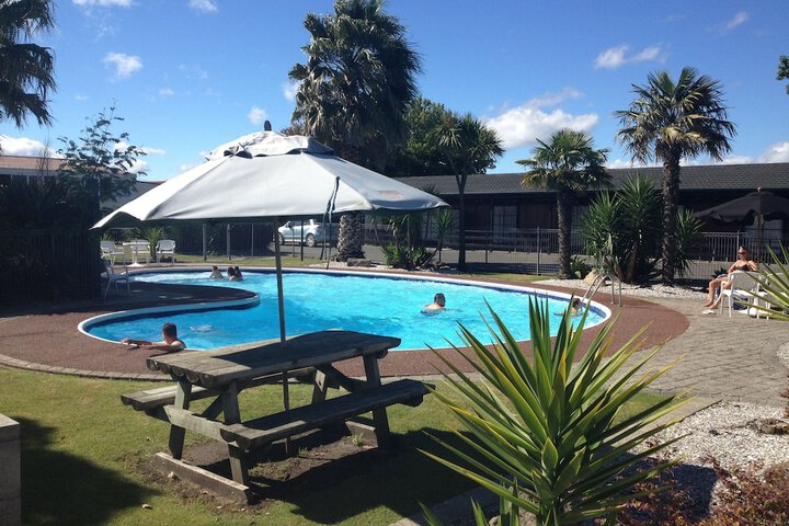 Pool to Cool