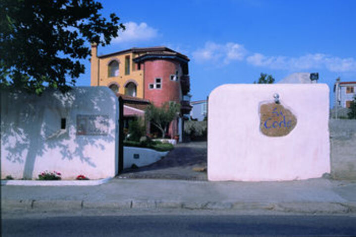 Locanda Tipica Sa Corte