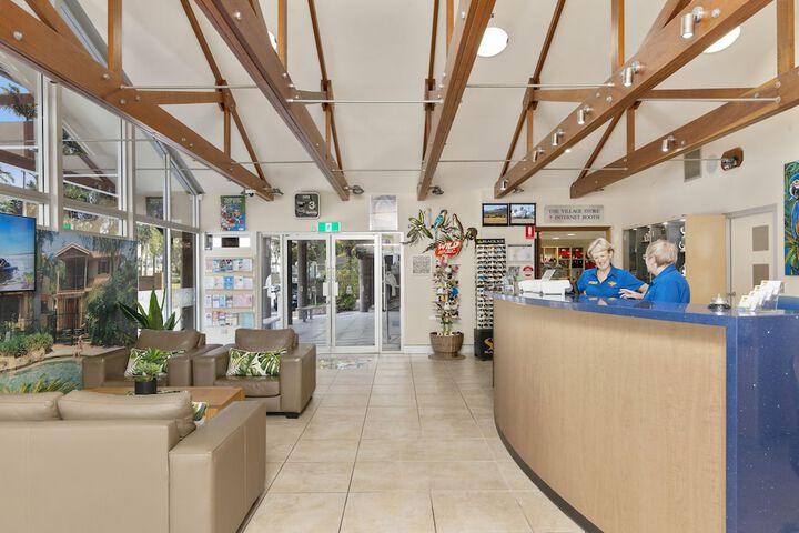 Reception