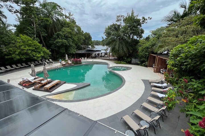 Pool to Cool