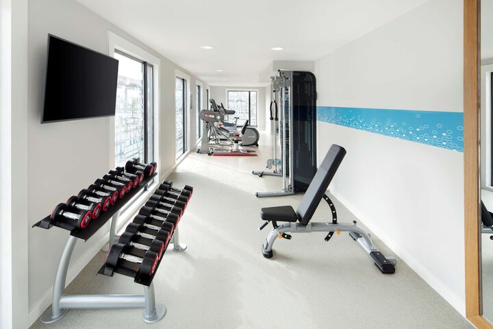Hotel Gym