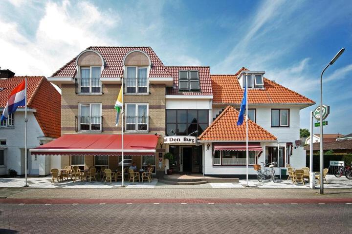 Hotel Den Burg