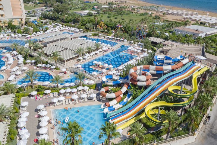 Water park