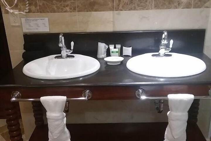 Bathroom Interior Photo