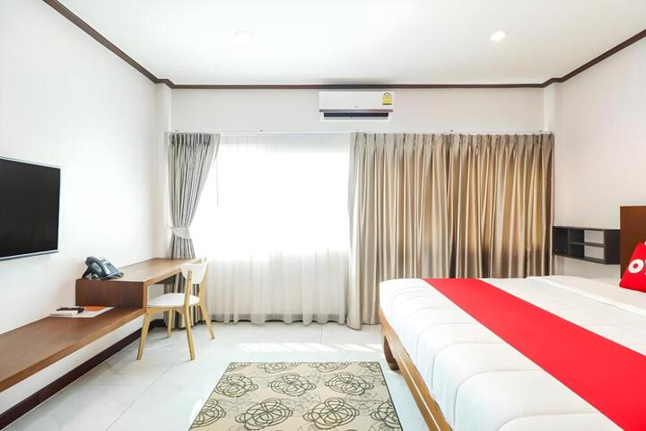 De Phunchai Hometel Lamphun
