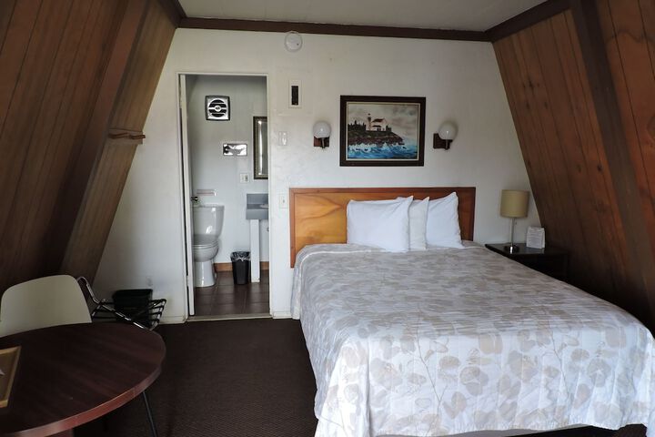 The Ranch Motel in Oakland, OR
