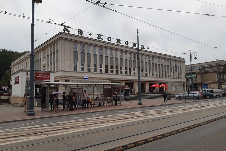 Korona Guest Rooms in Kraków
