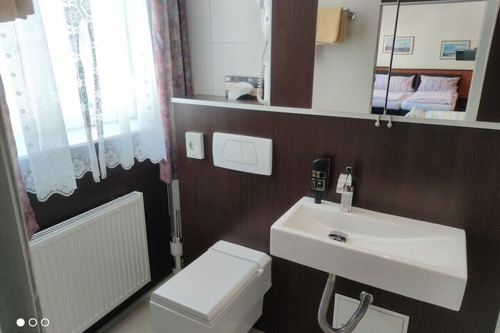 Restrooms