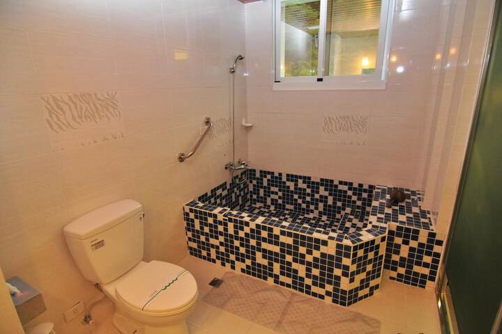 Bathroom Interior Photo