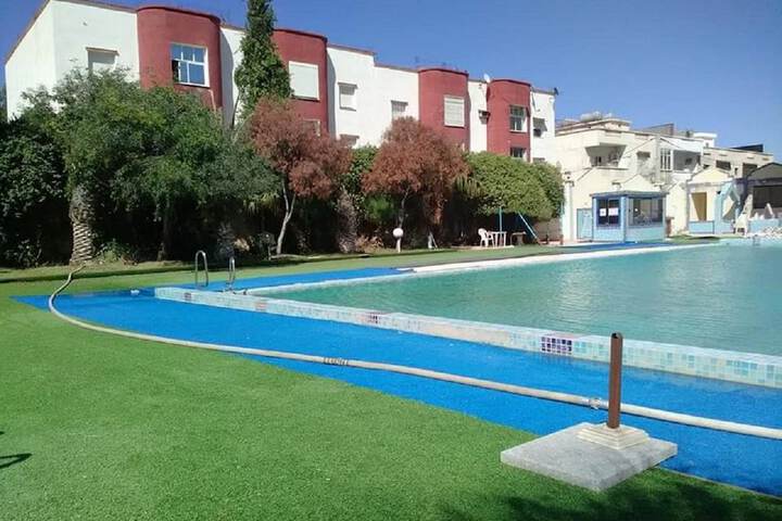Pool Photo