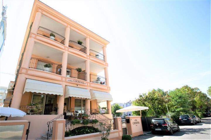 Hotel Villa Gioiosa