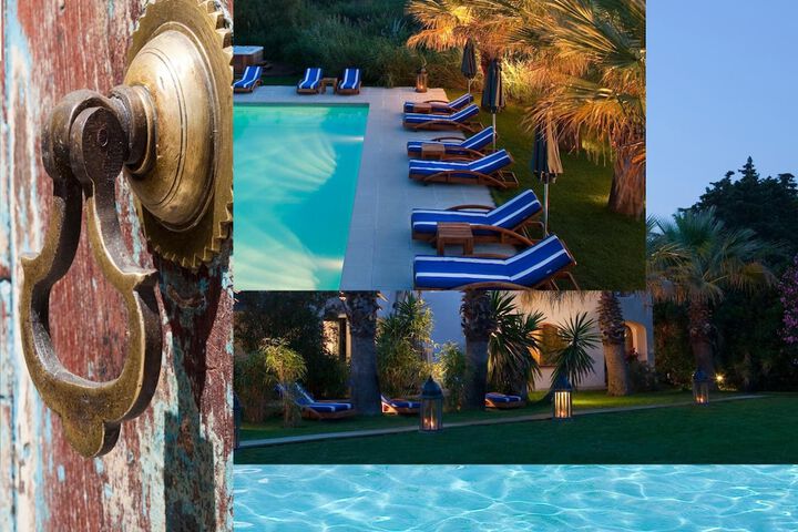 Pools & Facilities