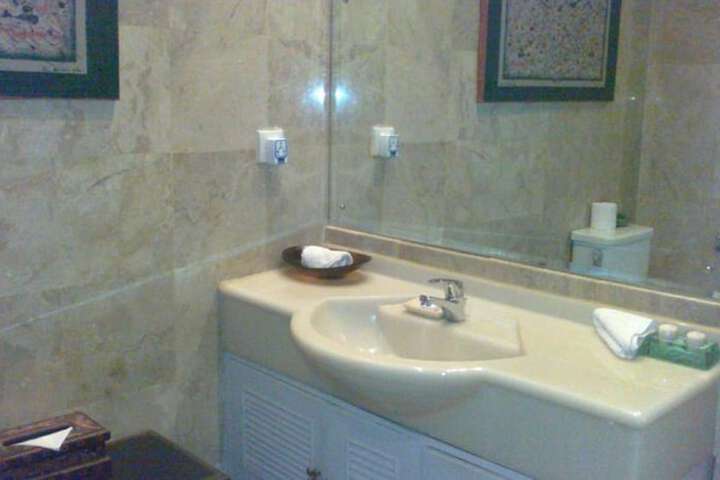 Restrooms