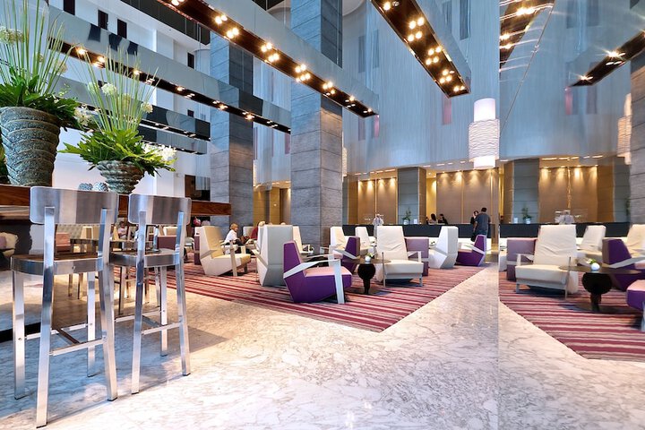Guest Lobby