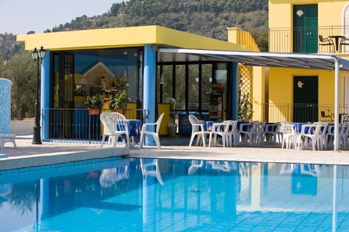 Pool to Cool