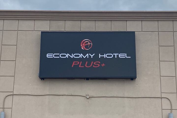 Economy Hotel Plus Wichita in Wichita, KS
