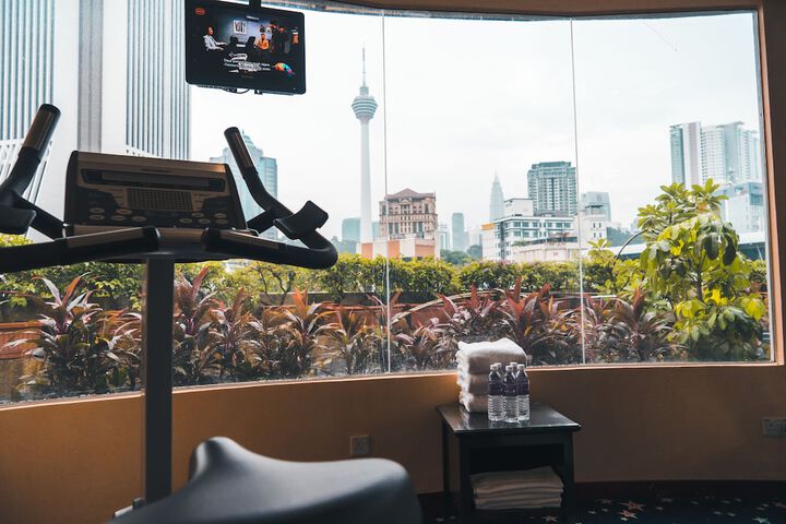 Hotel Gym Photos
