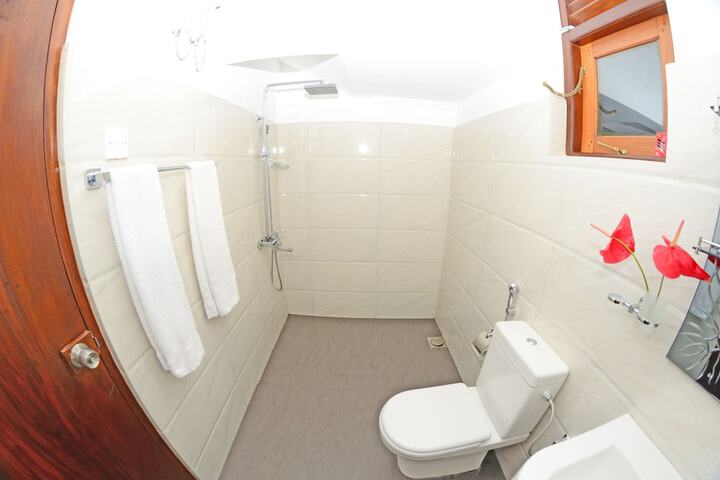 Bathroom Interior Photo