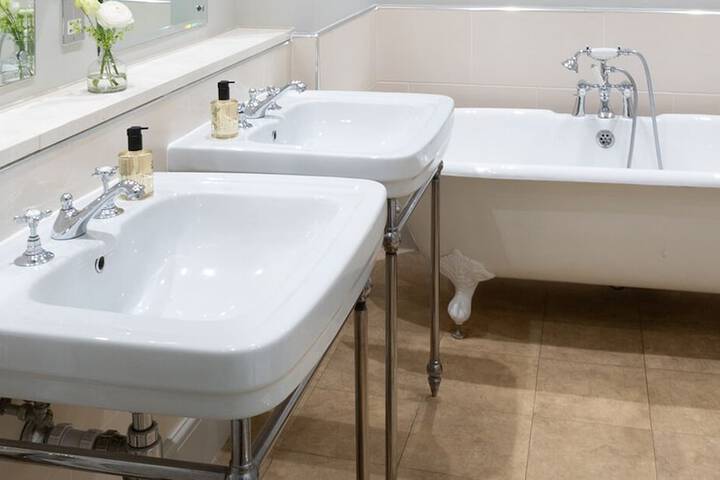 Bath Interior