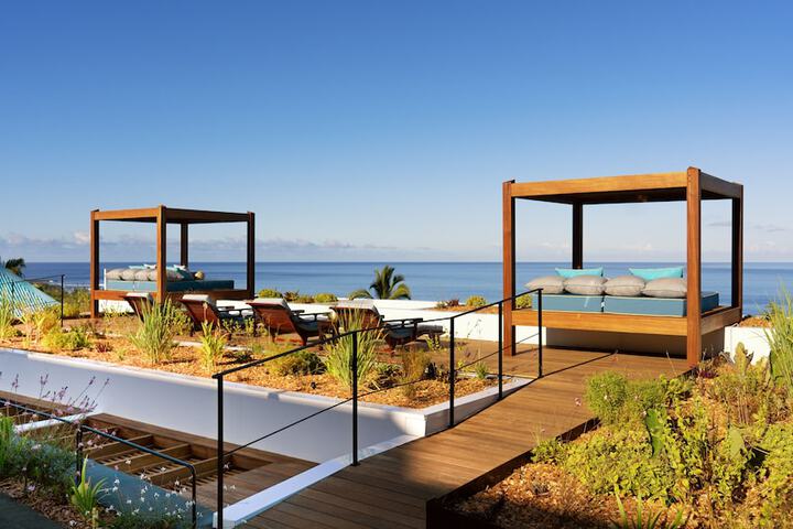 Image of Blue Margouillat Seaview Hotel