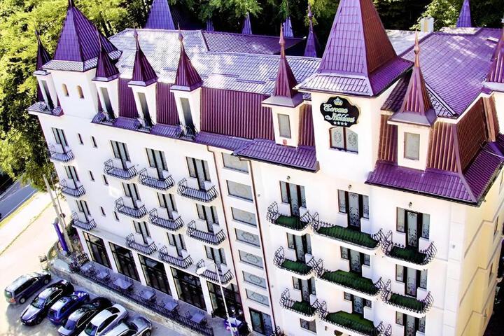 Hotel Coroana Moldovei