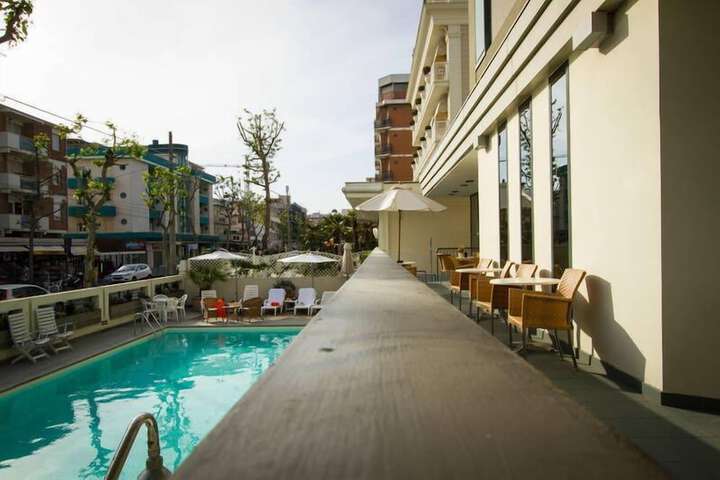 Pools & Facilities