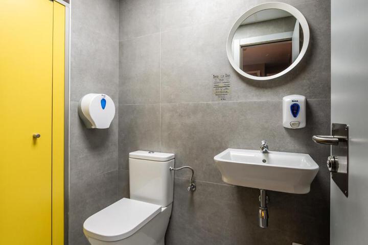 Fitness Facility Photos