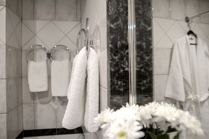 Bathroom Interior Photo