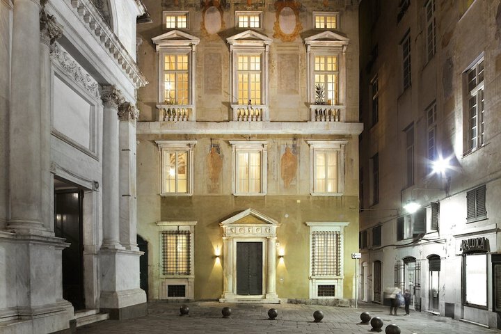 Hotel Palazzo Grillo in Genoa