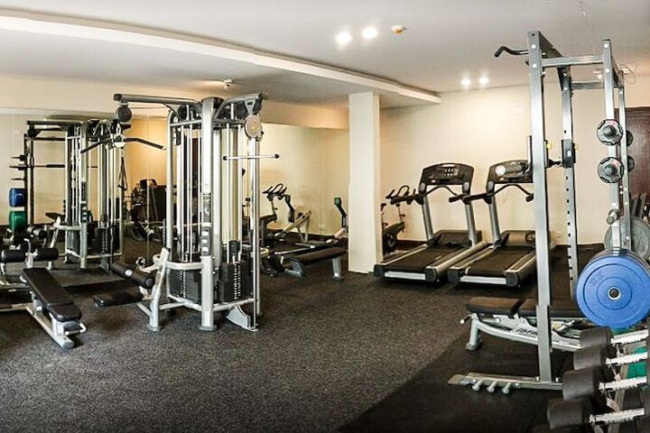 Fitness Facility Photos