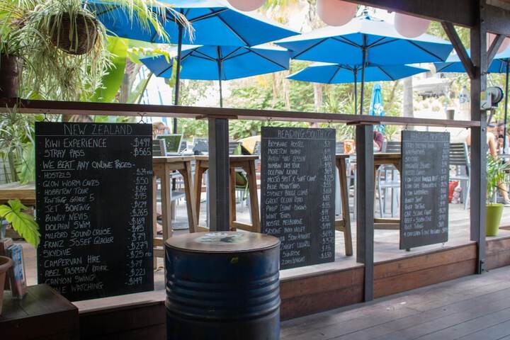 Dining Photos