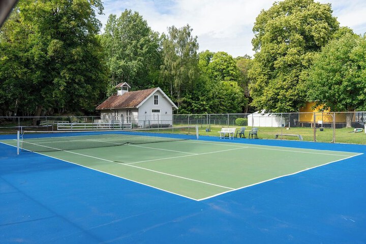 Tennis and Basketball Courts 68 of 106