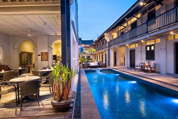 Pools & Facilities
