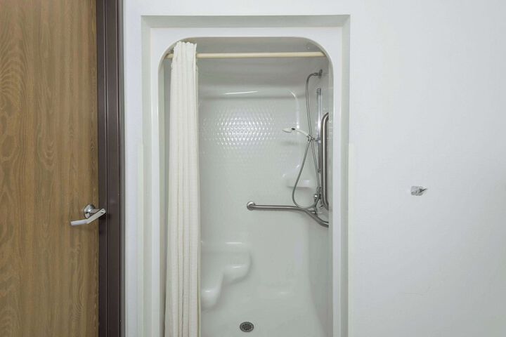 Accessible bathroom