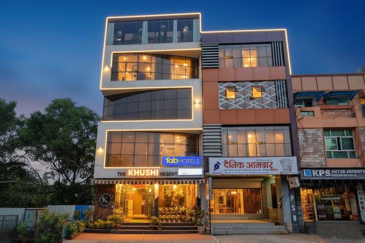 FabHotel Khushi Regent