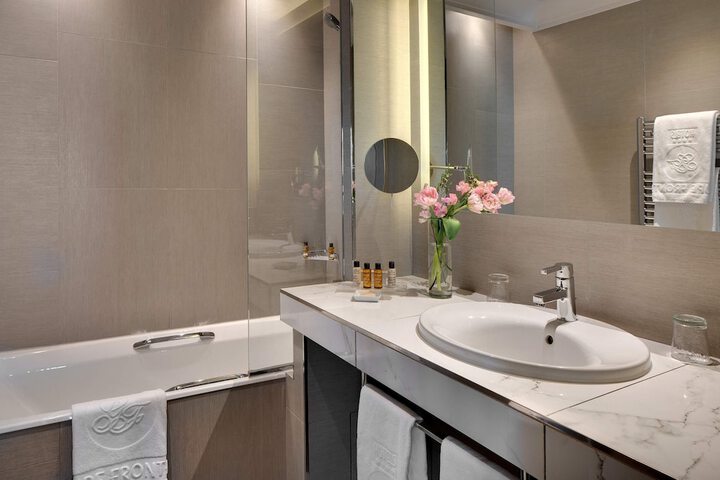 Restrooms