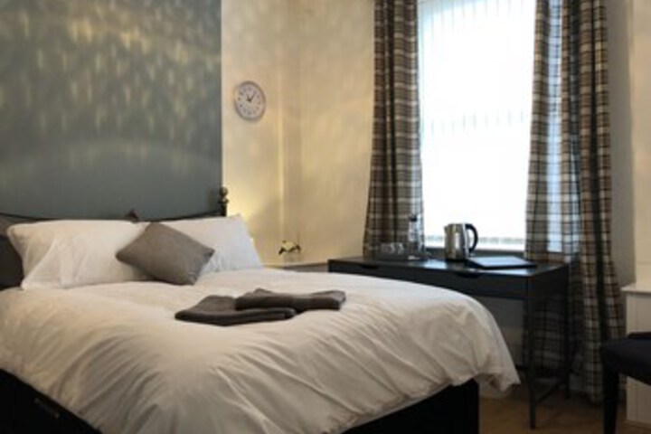 Double Rooms near City Centre