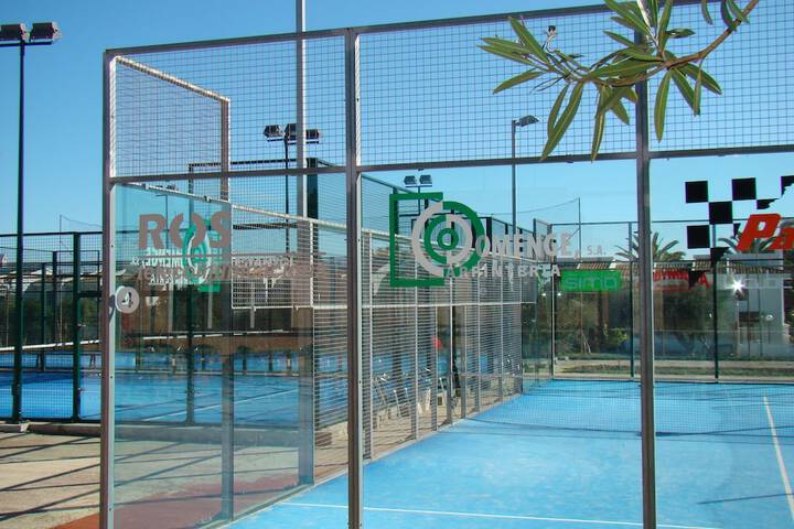 Sports facility
