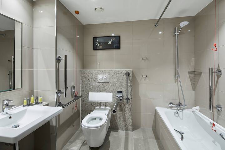Bath Interior