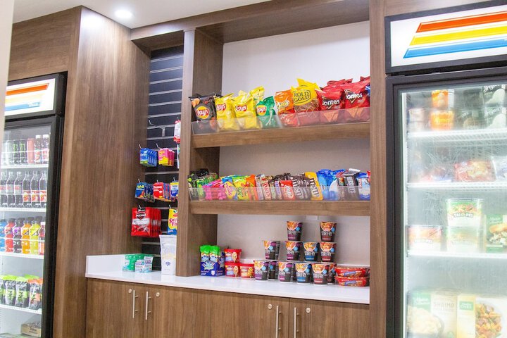 Property amenity