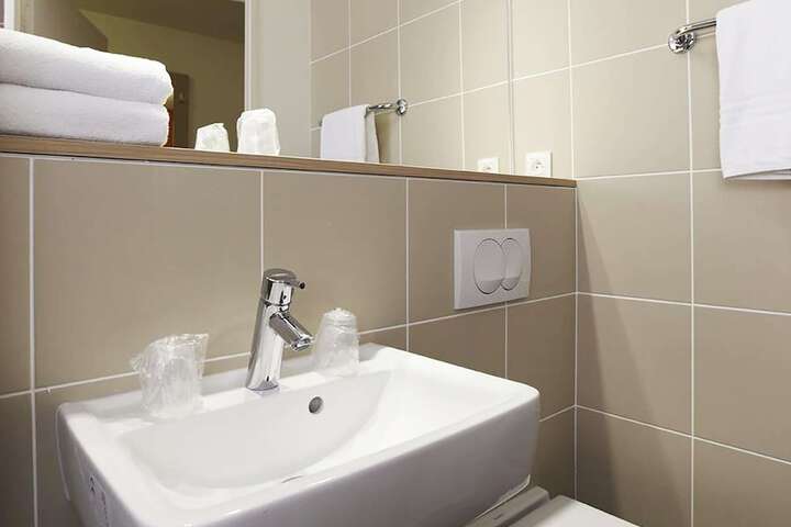 Bath Interior