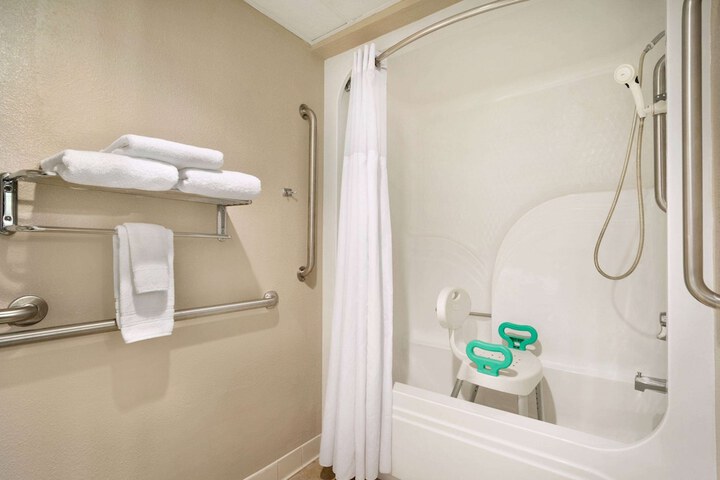 Accessible bathroom