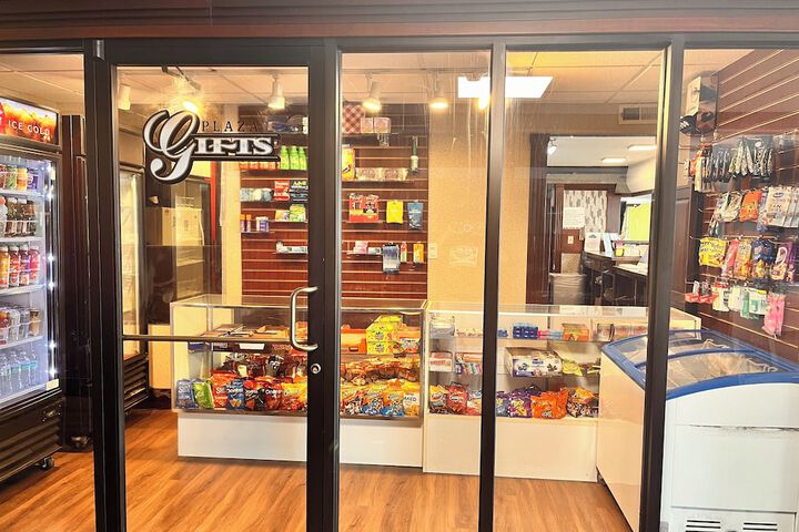 Gift shop