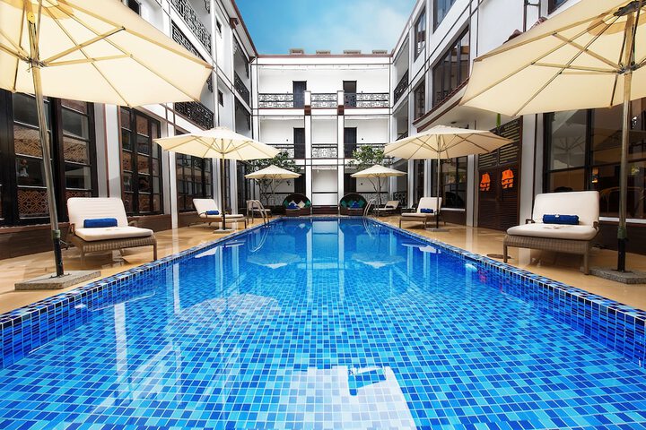 Pool to Cool