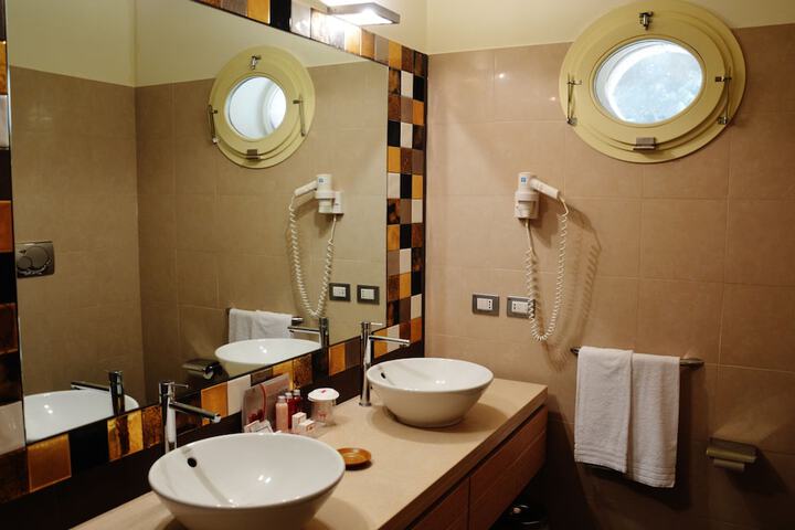 Restrooms