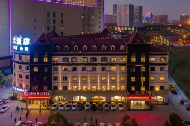 Jinjingyuan Hotel